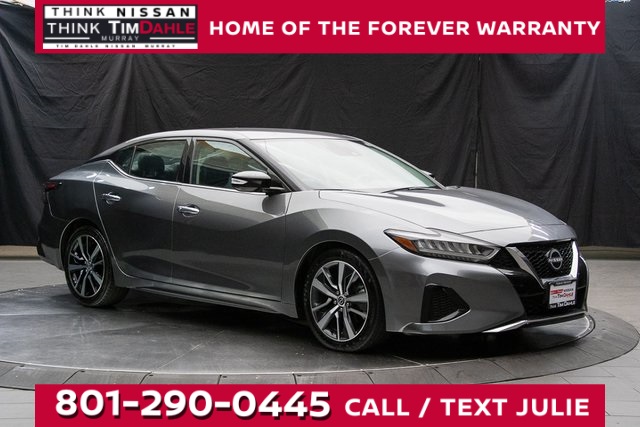 2023 Nissan Maxima SV