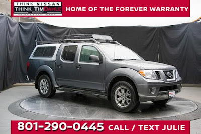 2021 Nissan Frontier