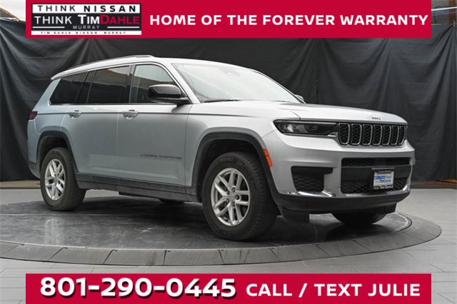 2022 Jeep Grand Cherokee L Laredo