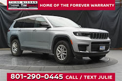 2022 Jeep Grand Cherokee L Laredo