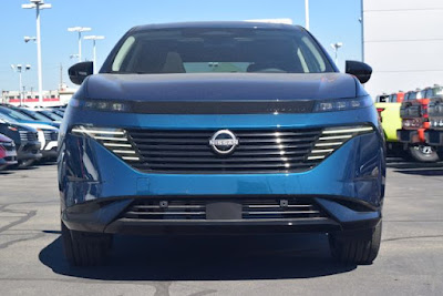 2026 Nissan Murano