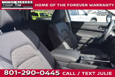 2025 Nissan Pathfinder