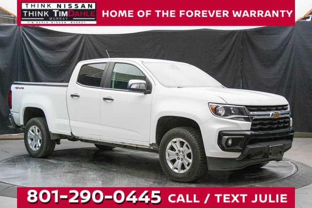 2022 Chevrolet Colorado LT