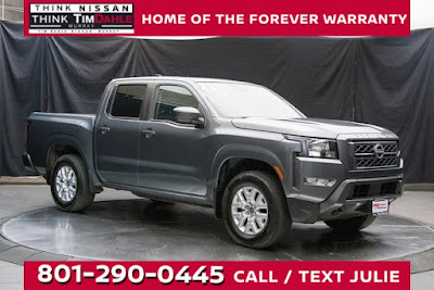 2023 Nissan Frontier