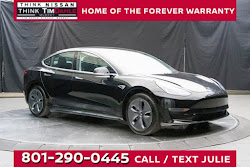 2019 Tesla Model 3 Mid Range