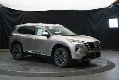 2026 Nissan Rogue