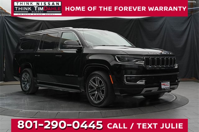 2024 Jeep Wagoneer L Series II