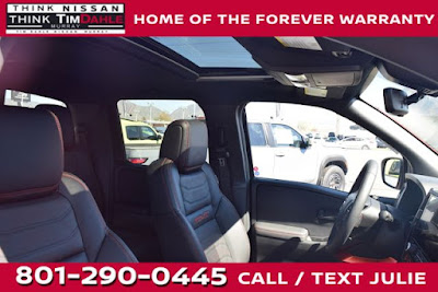 2026 Nissan Frontier