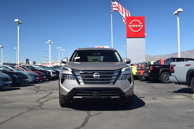 2026 Nissan Rogue