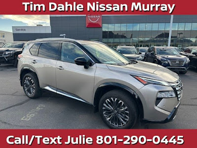 2026 Nissan Rogue
