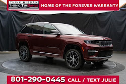 2022 Jeep Grand Cherokee Summit