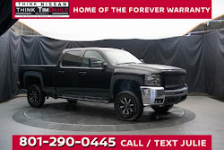 2007 Chevrolet Silverado 2500HD 