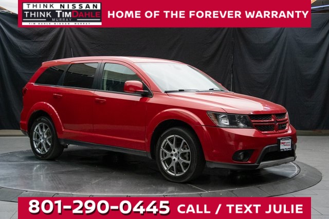 2019 Dodge Journey GT