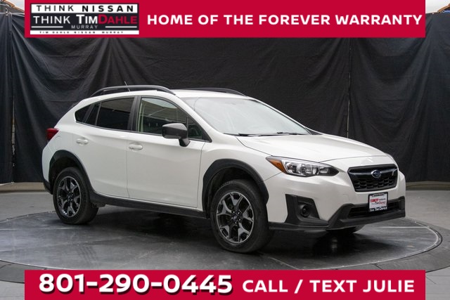 2019 Subaru Crosstrek 2.0i