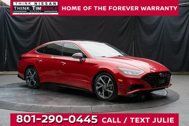 2021 Hyundai Sonata SEL Plus