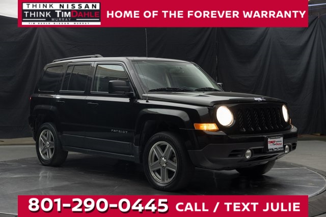 2017 Jeep Patriot Sport