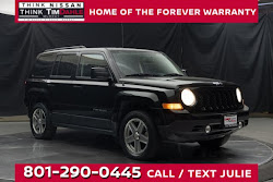 2017 Jeep Patriot Sport