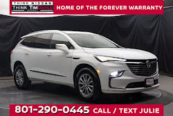 2022 Buick Enclave Essence