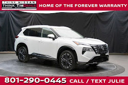 2024 Nissan Rogue Platinum