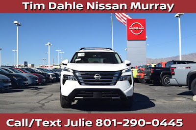 2026 Nissan Rogue