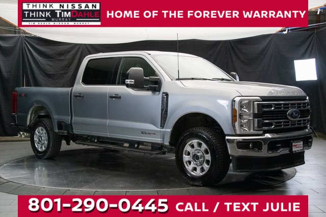 2024 Ford F-250SD XLT