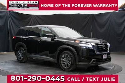 2023 Nissan Pathfinder