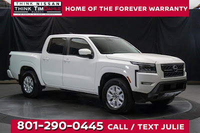 2023 Nissan Frontier