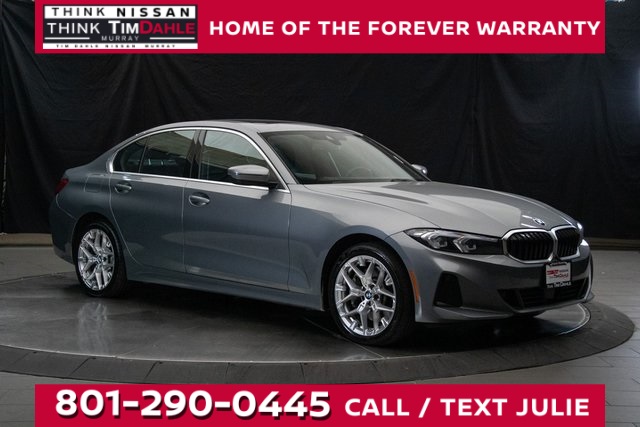 2025 BMW 3 Series 330i xDrive