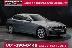 2025 BMW 3 Series 330i xDrive