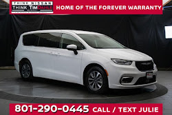 2023 Chrysler Pacifica Hybrid Touring L