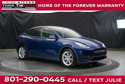 2020 Tesla Model Y Long Range