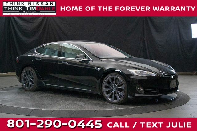 2021 Tesla Model S Long Range