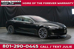 2021 Tesla Model S Long Range