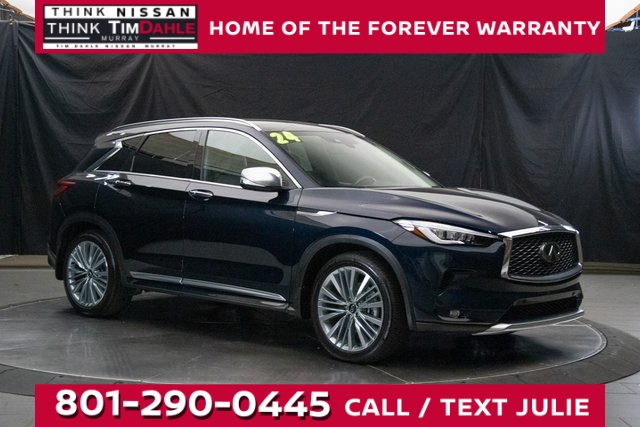 2024 INFINITI QX50 Sensory