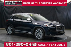 2024 INFINITI QX50 Sensory
