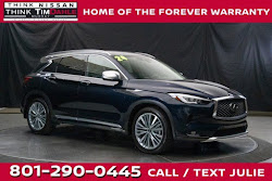 2024 INFINITI QX50 Sensory