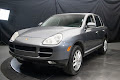 2004 Porsche Cayenne S