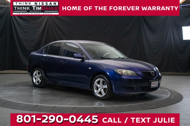 2005 Mazda Mazda3 i
