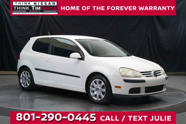 2008 Volkswagen Rabbit S