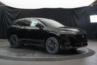 2026 Nissan Murano