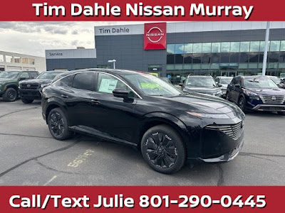 2026 Nissan Murano