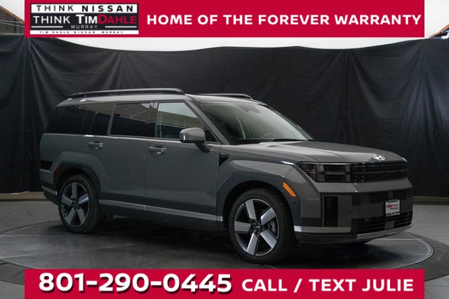 2024 Hyundai Santa Fe Hybrid Limited