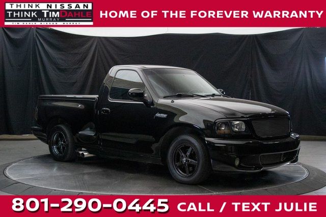 2002 Ford F-150 Lightning