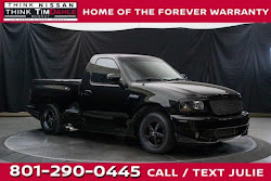 2002 Ford F-150 Lightning