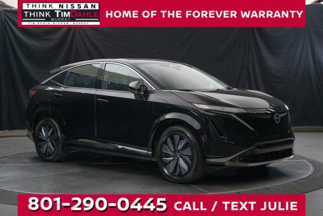 2024 Nissan Ariya EVOLVE+