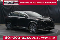 2024 Nissan Ariya EVOLVE+