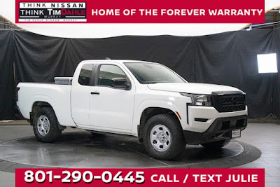 2024 Nissan Frontier