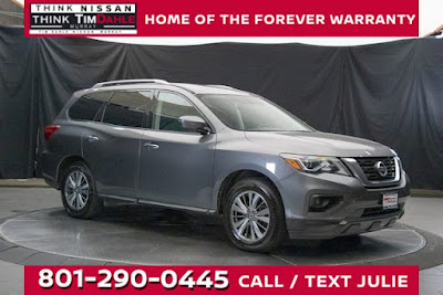 2019 Nissan Pathfinder