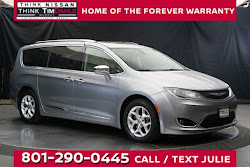 2020 Chrysler Pacifica Limited