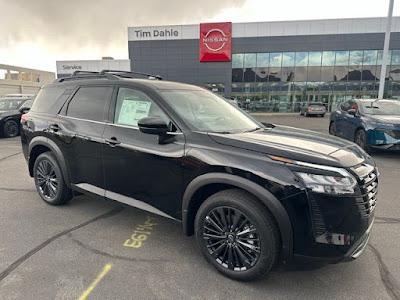 2026 Nissan Pathfinder